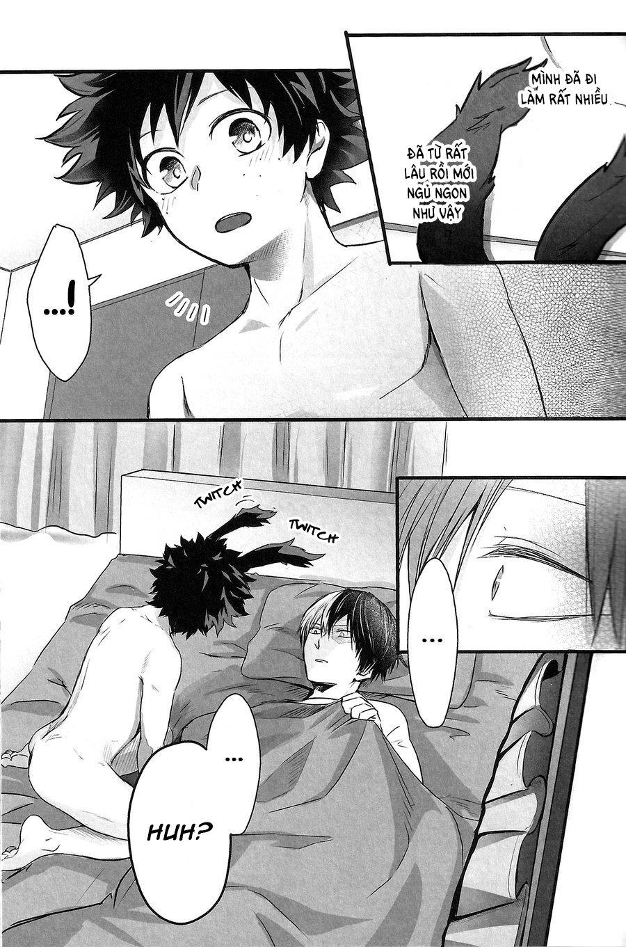 ONESHOT COI LÀ NỨNG Chapter 120 - Trang 2