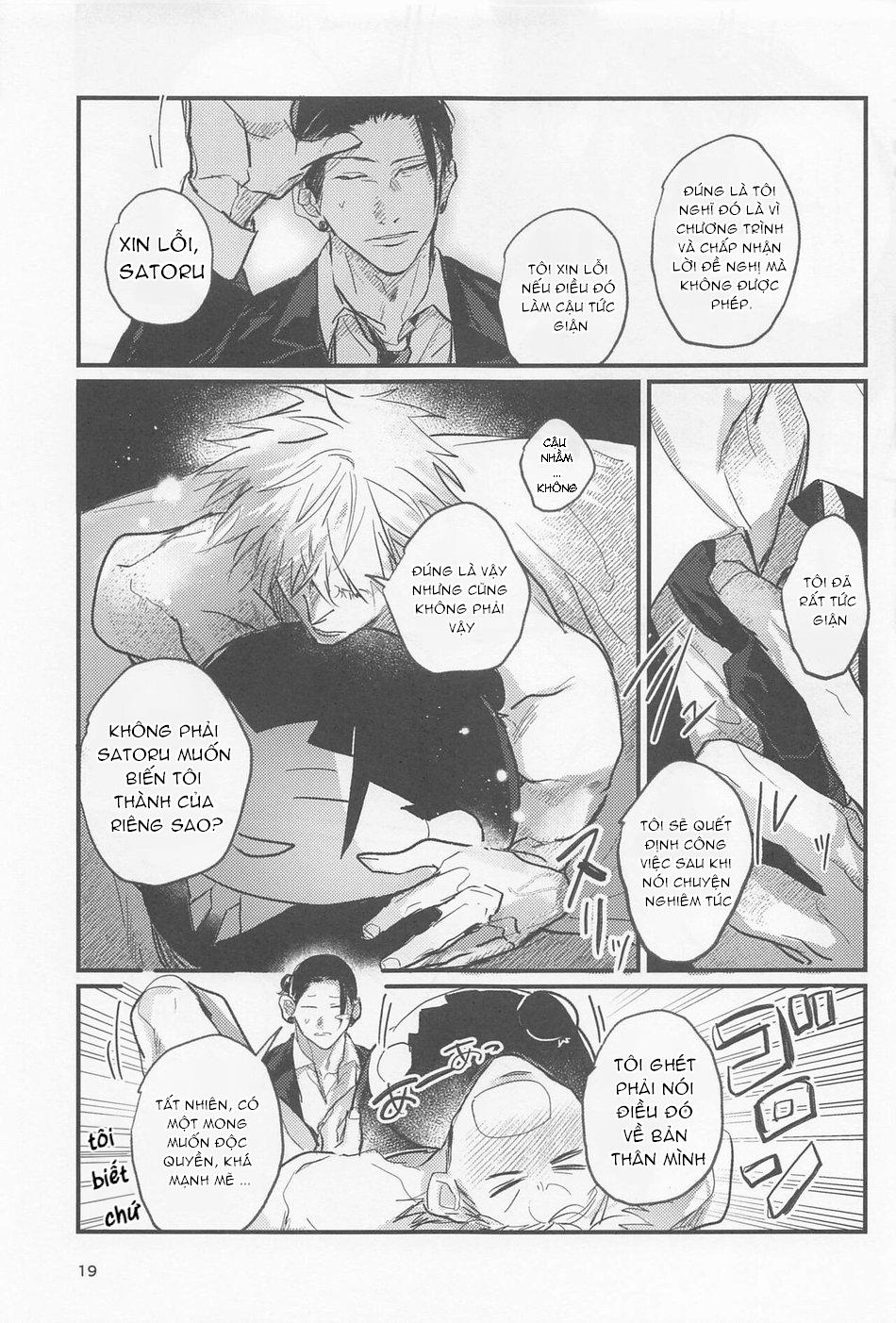 ONESHOT COI LÀ NỨNG Chapter 122 - Trang 2