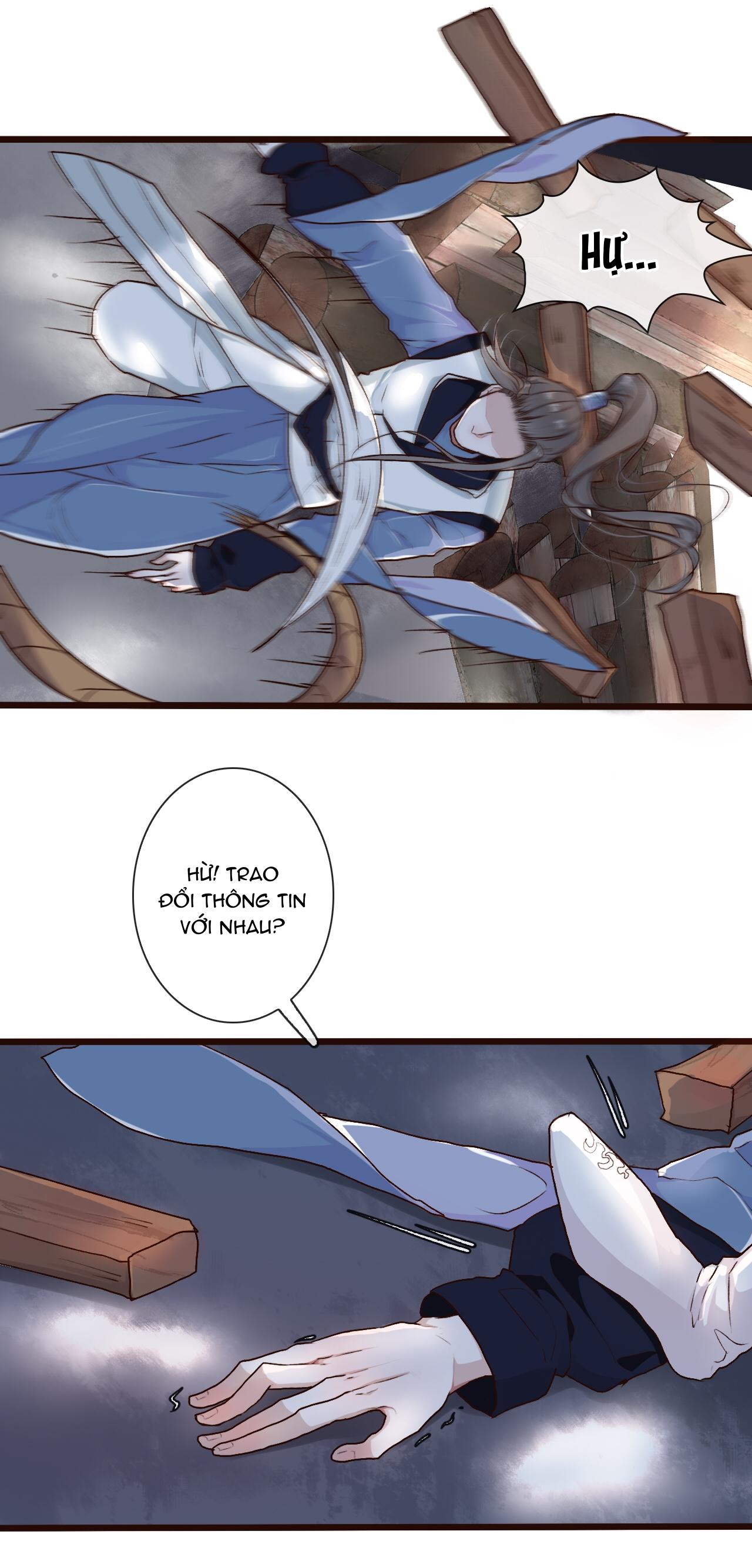 Hạnh Lâm Phương Hoa Chapter 51 - Trang 4