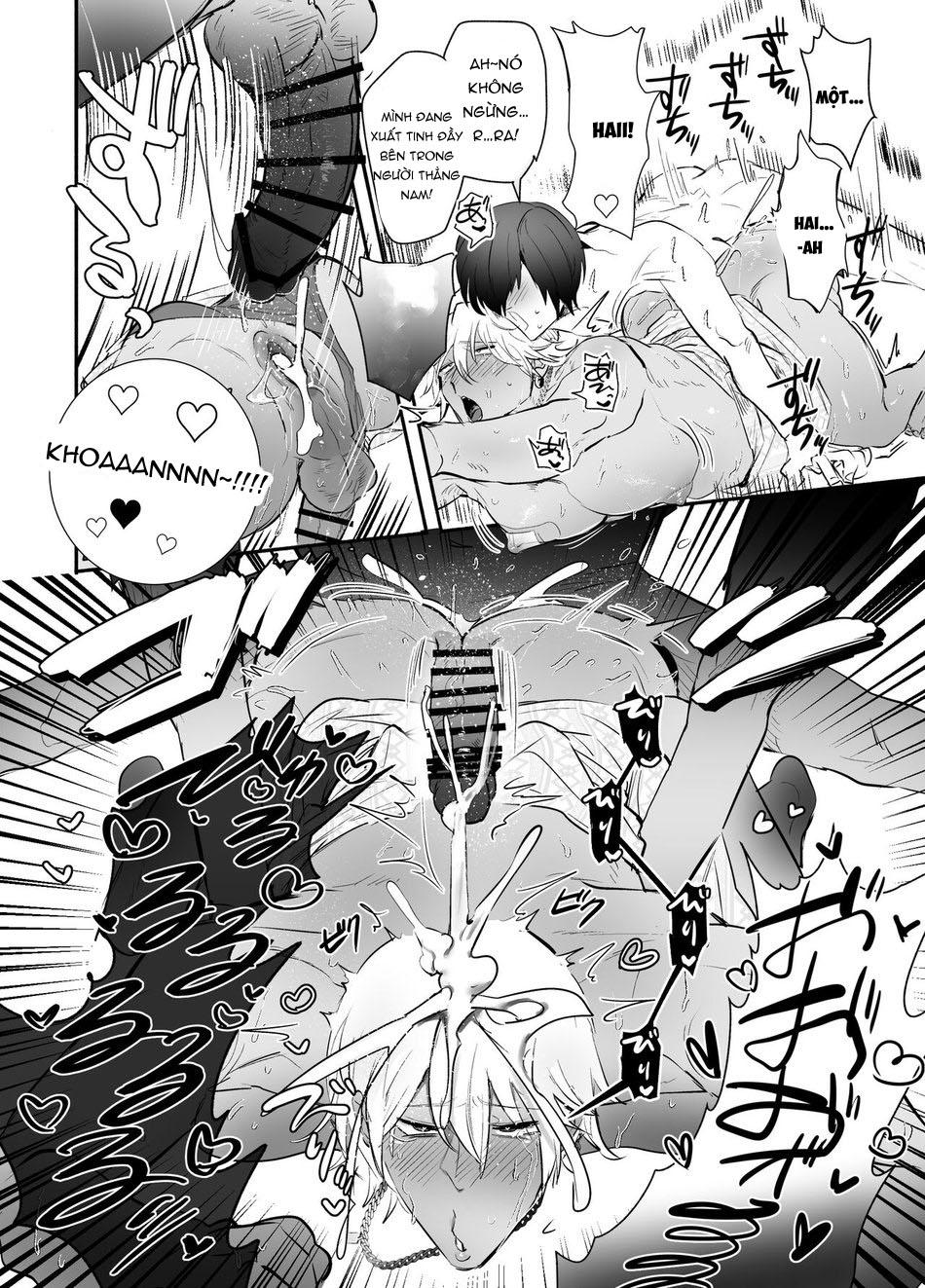 ONESHOT CHỊCH Chapter 158 - Trang 2
