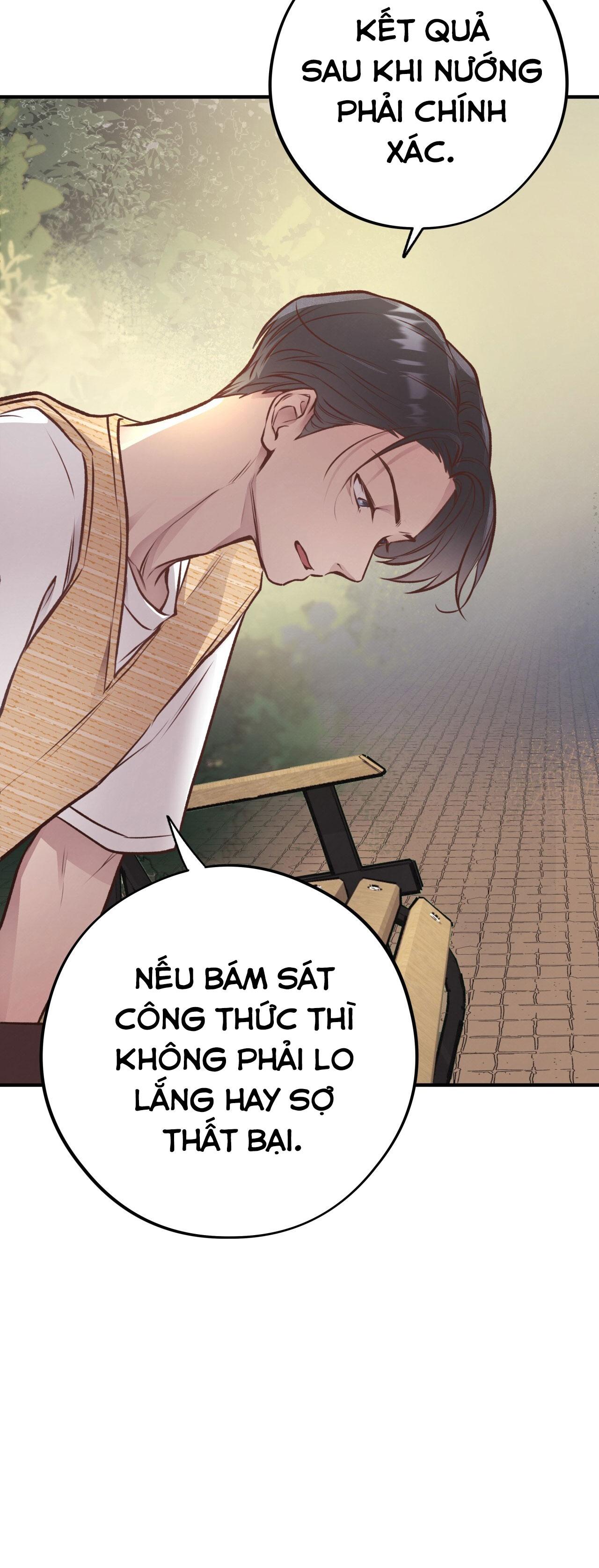 (END) MẬT GẤU Chapter 25 - Next Chapter 26