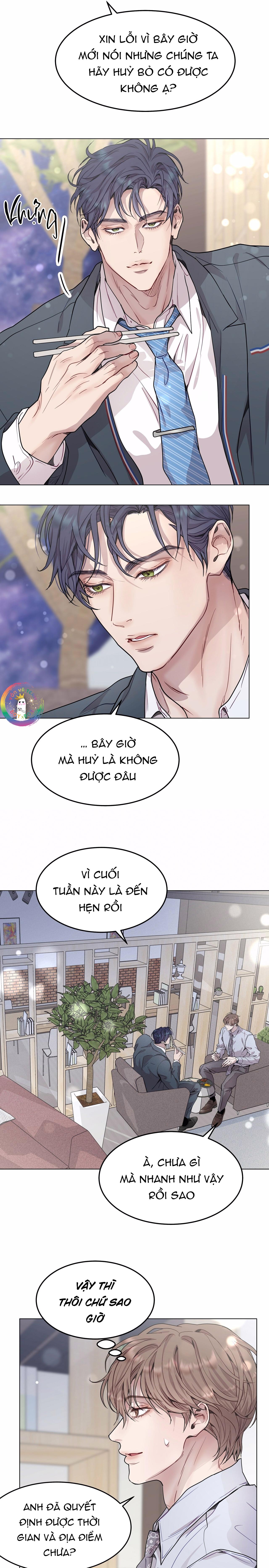 (END) Vị Kỷ Chapter 32 - Next Chapter 33