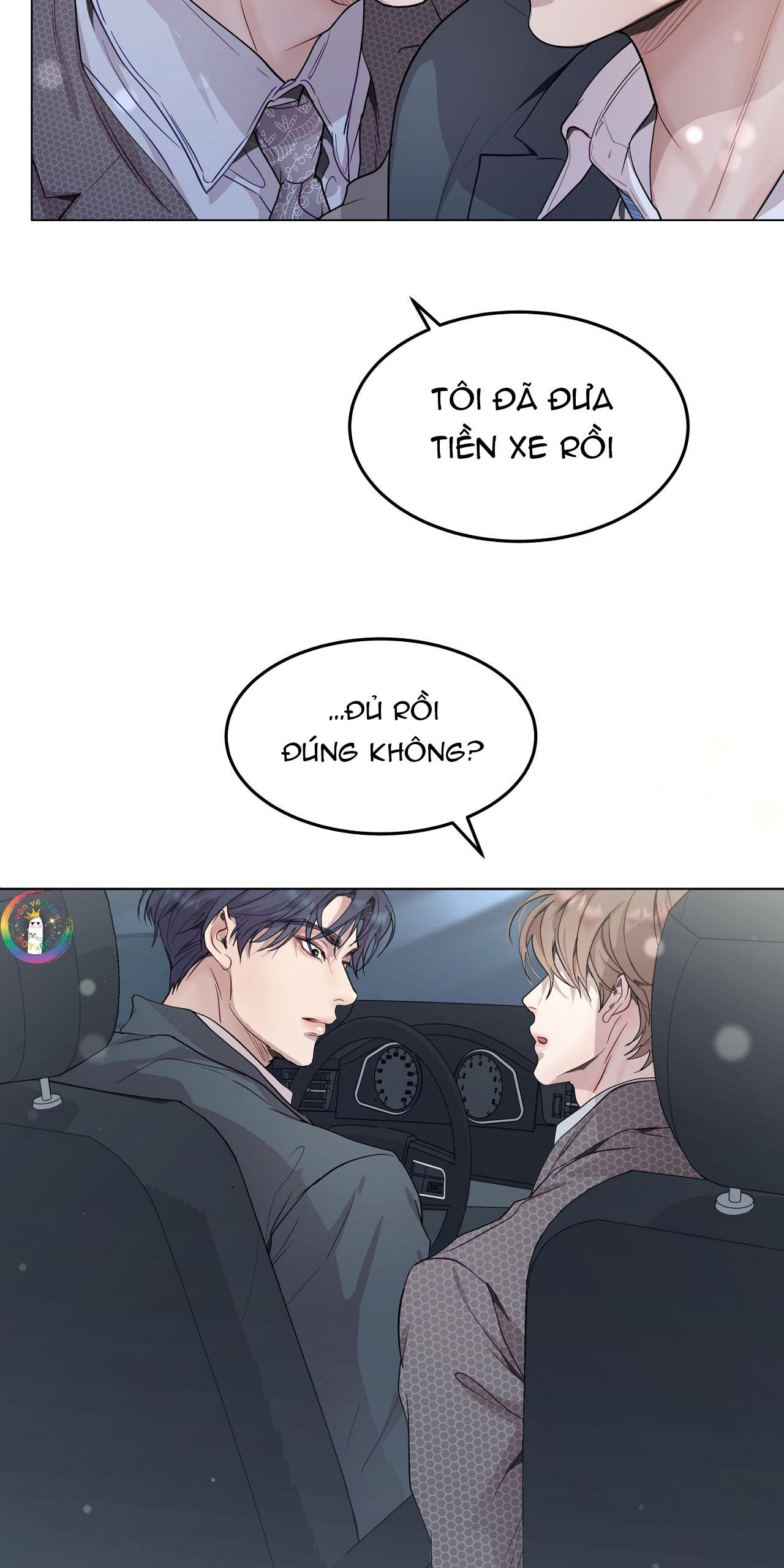 (END) Vị Kỷ Chapter 33 - Trang 2