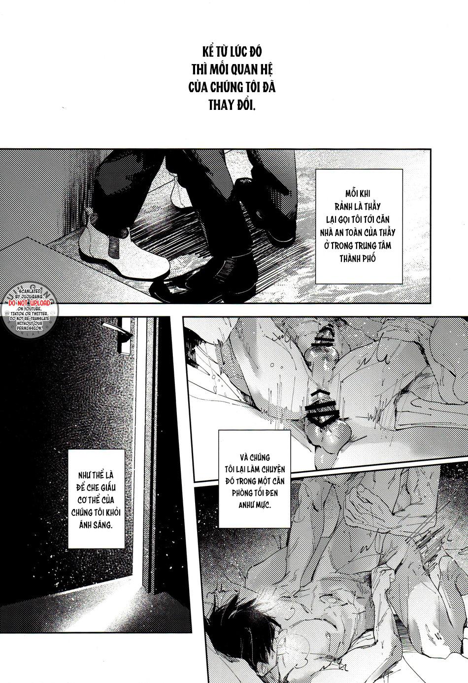 ONESHOT COI LÀ NỨNG Chapter 126 - Trang 2