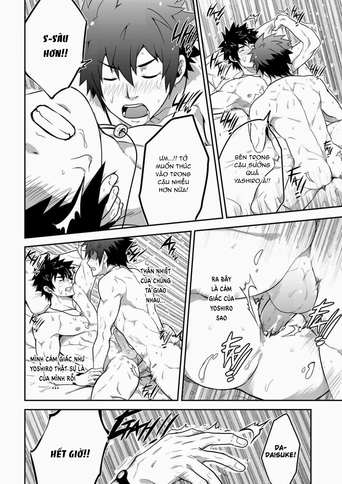 ONESHOT CHỊCH Chapter 153 - Trang 2