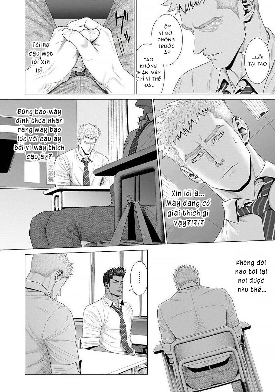 ONESHOT COI LÀ NỨNG Chapter 127 sửa chap 125.2 - Trang 2