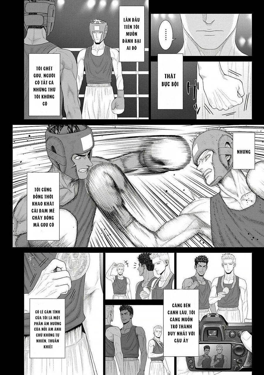 ONESHOT COI LÀ NỨNG Chapter 127 sửa chap 125.2 - Trang 2