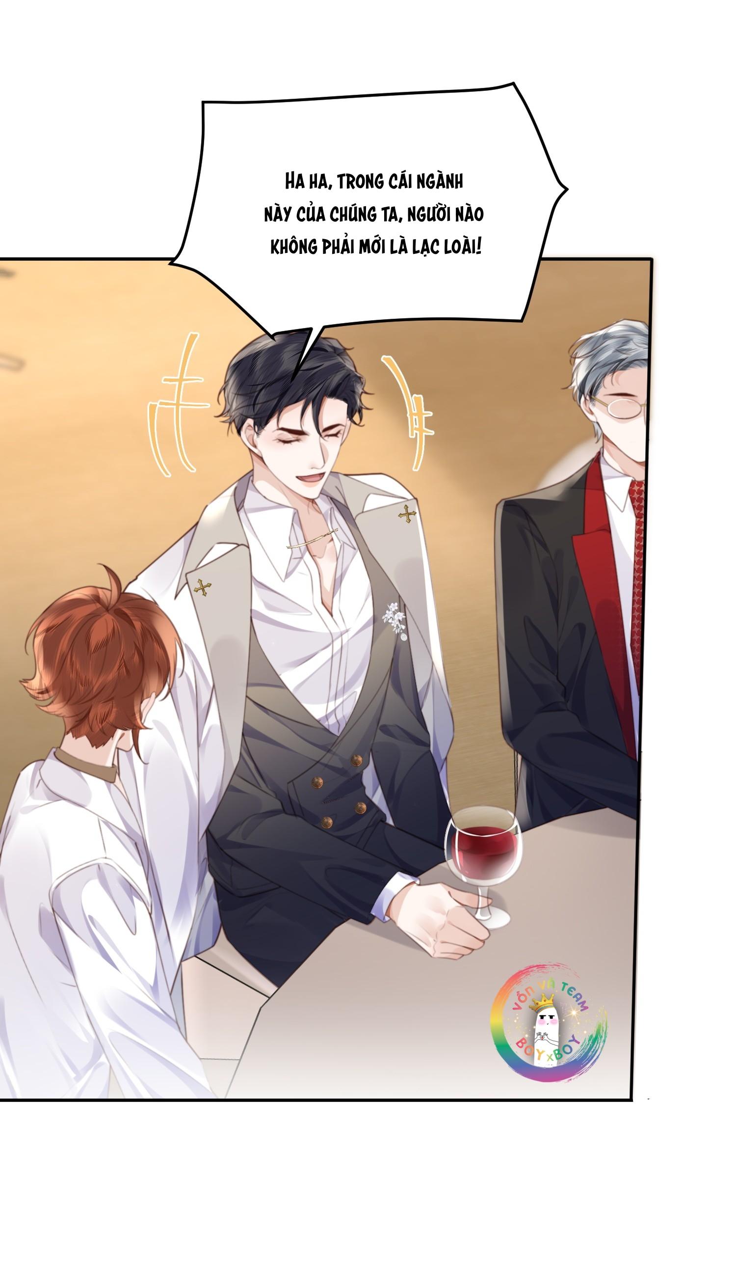 (END) Đặc Chế Cho Riêng Anh Chapter 55 - Trang 2