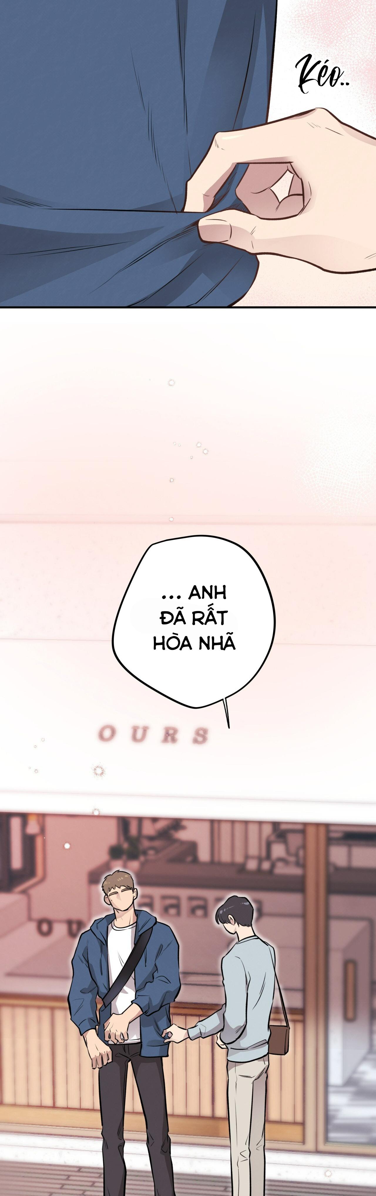(END) MẬT GẤU Chapter 17 - Next Chapter 18