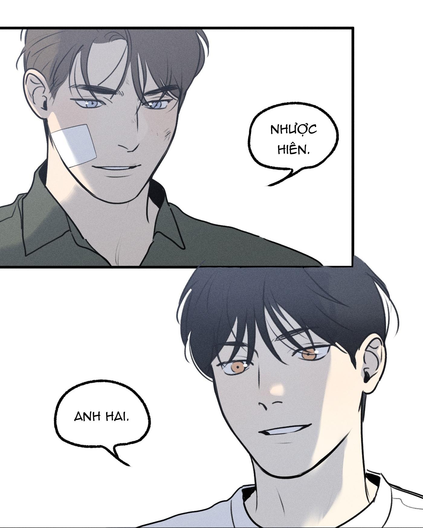 (END) ID Của Thần Chapter 53 - Trang 2