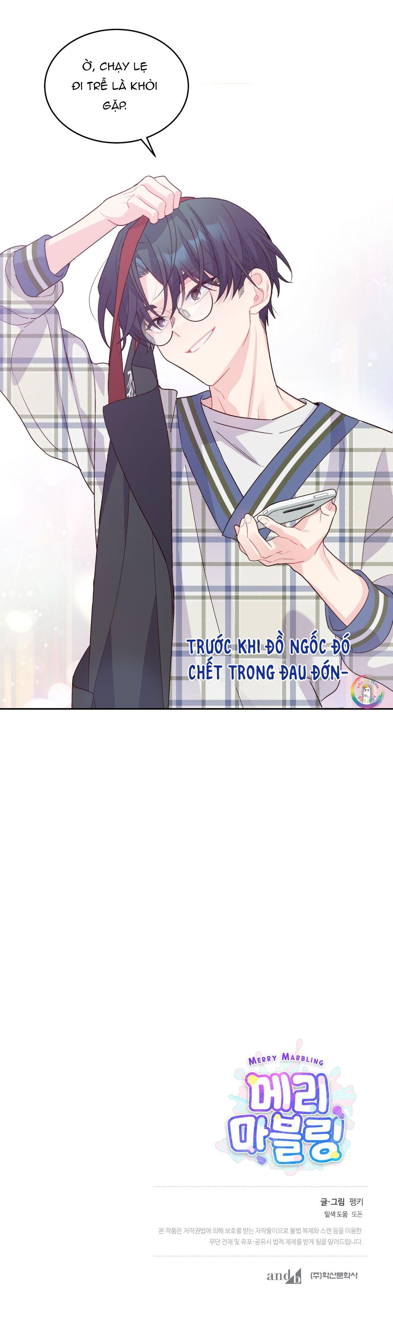 (END) Merry Marbling Chapter 45 - Trang 2