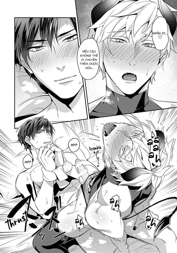 ONESHOT CHỊCH Chapter 152 - Trang 2