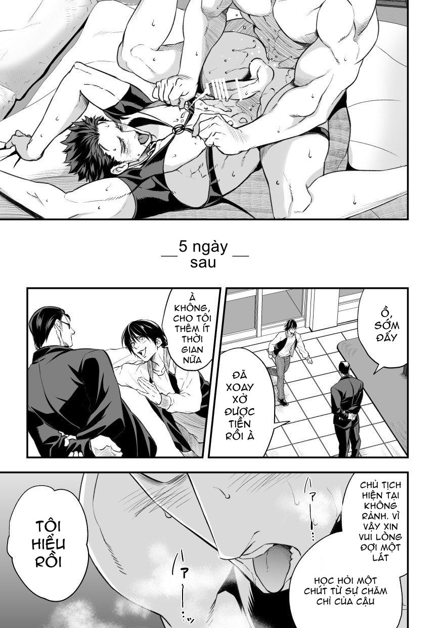 ONESHOT CHỊCH Chapter 163.2 - Trang 2