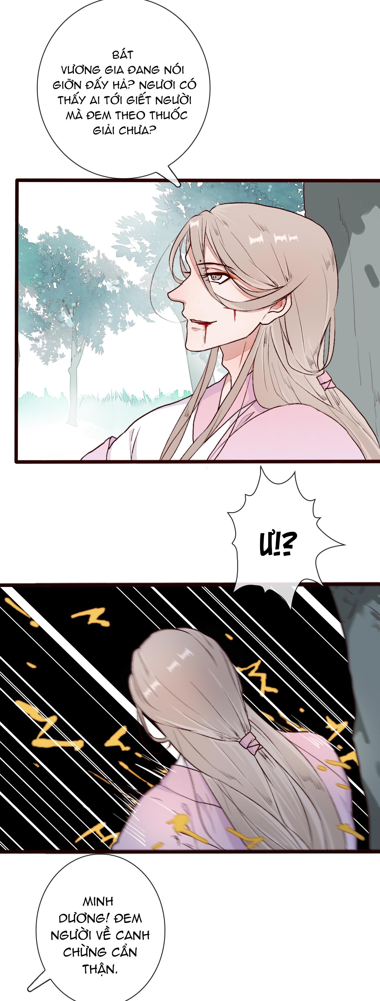 Hạnh Lâm Phương Hoa Chapter 53 - Trang 4