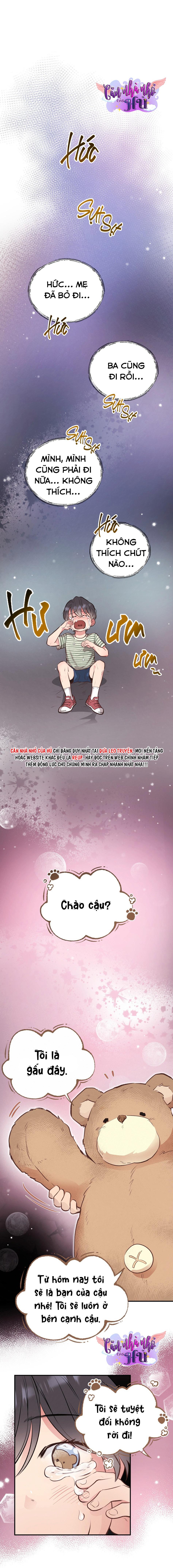 (END) MẬT GẤU Chapter 20 - Next Chapter 21