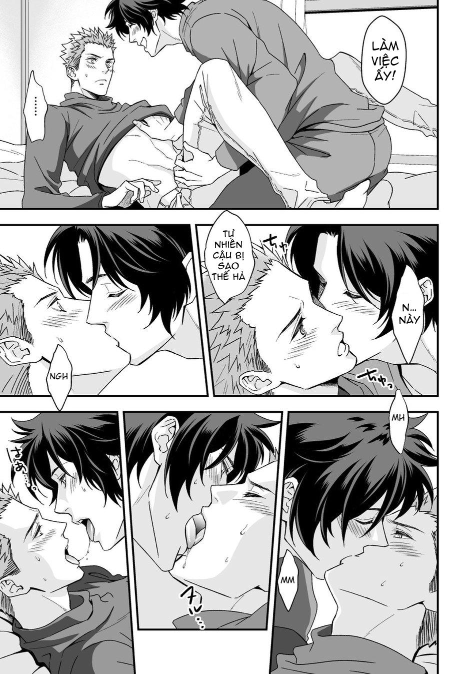 ONESHOT CHỊCH Chapter 164.2 - Trang 2