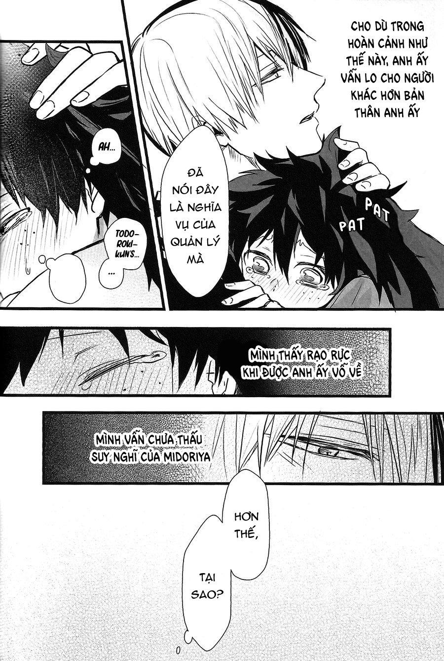 ONESHOT COI LÀ NỨNG Chapter 120 - Trang 2