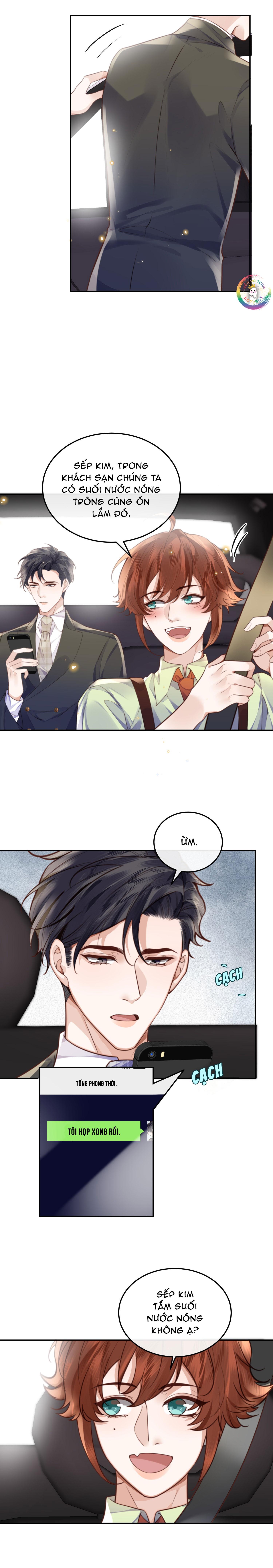 (END) Đặc Chế Cho Riêng Anh Chapter 58 - Trang 2