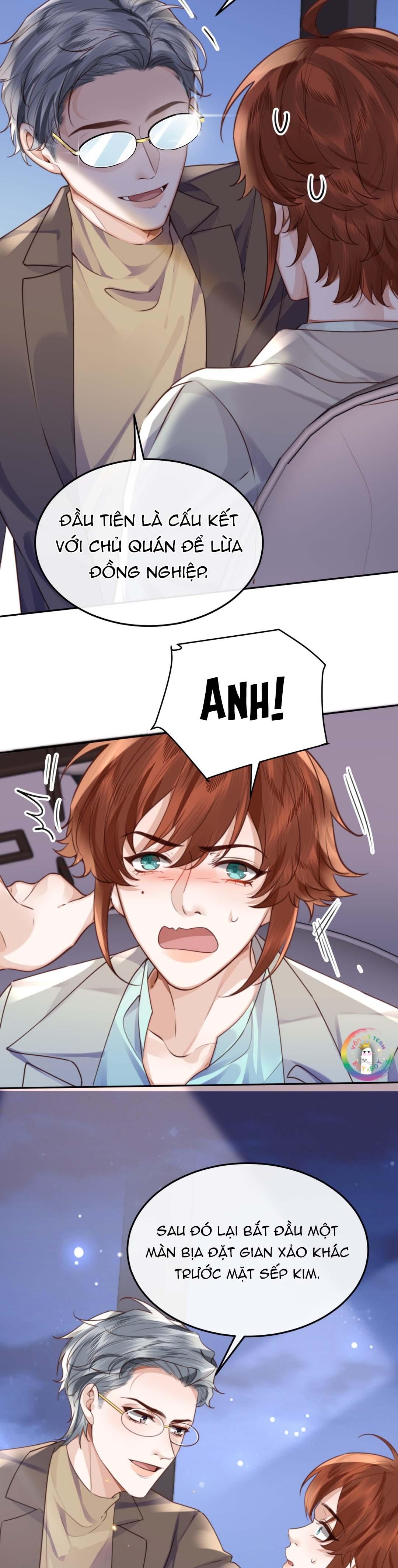 (END) Đặc Chế Cho Riêng Anh Chapter 62 - Next Chapter 63
