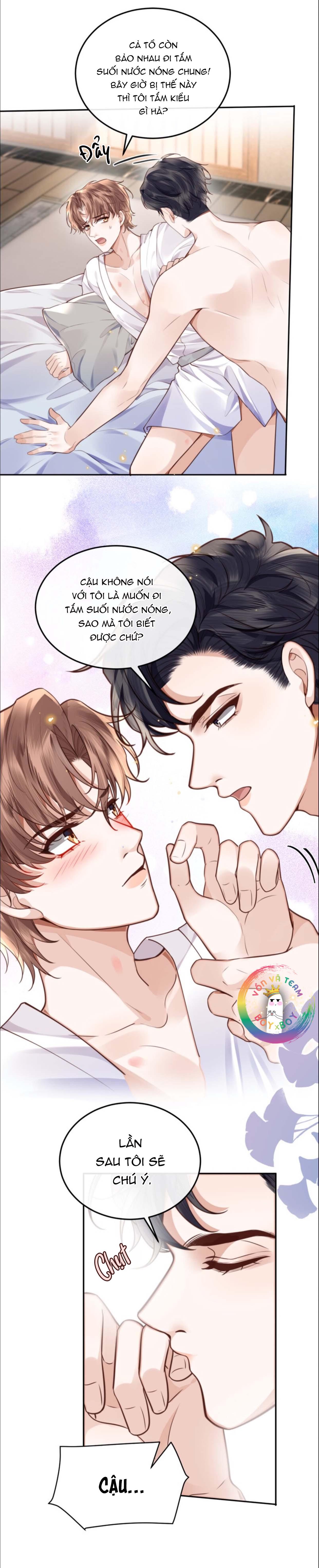 (END) Đặc Chế Cho Riêng Anh Chapter 59 - Trang 2