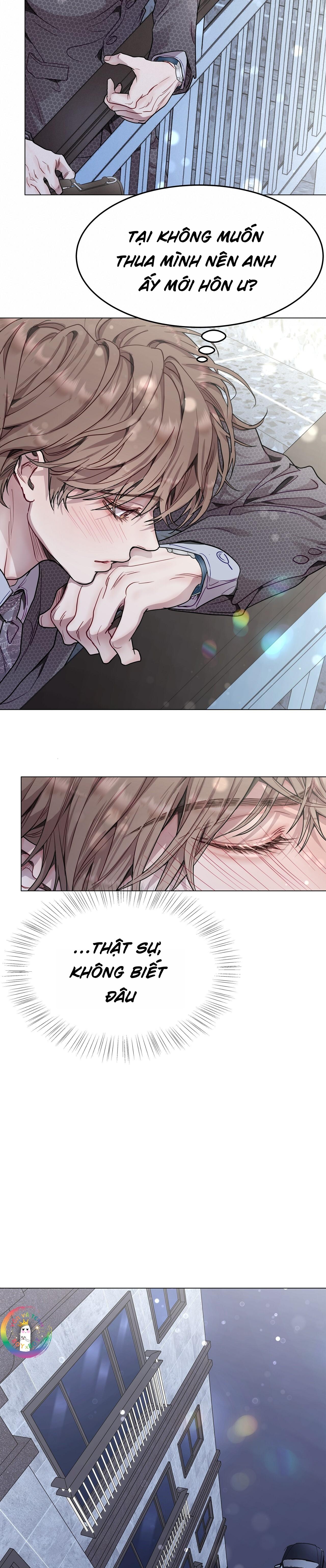 (END) Vị Kỷ Chapter 34 - Next Chapter 35