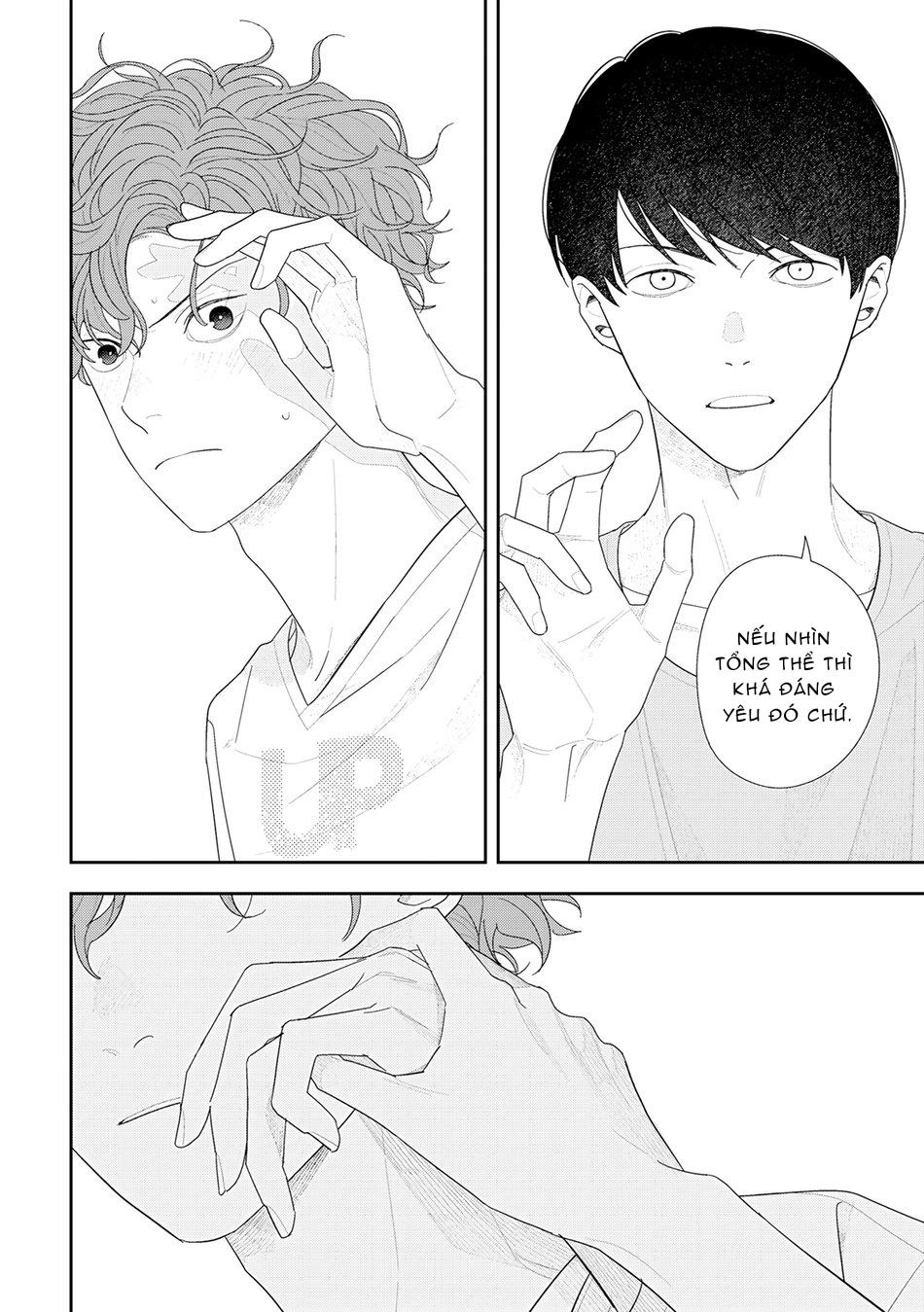 ONESHOT CHỊCH Chapter 160 - Trang 2