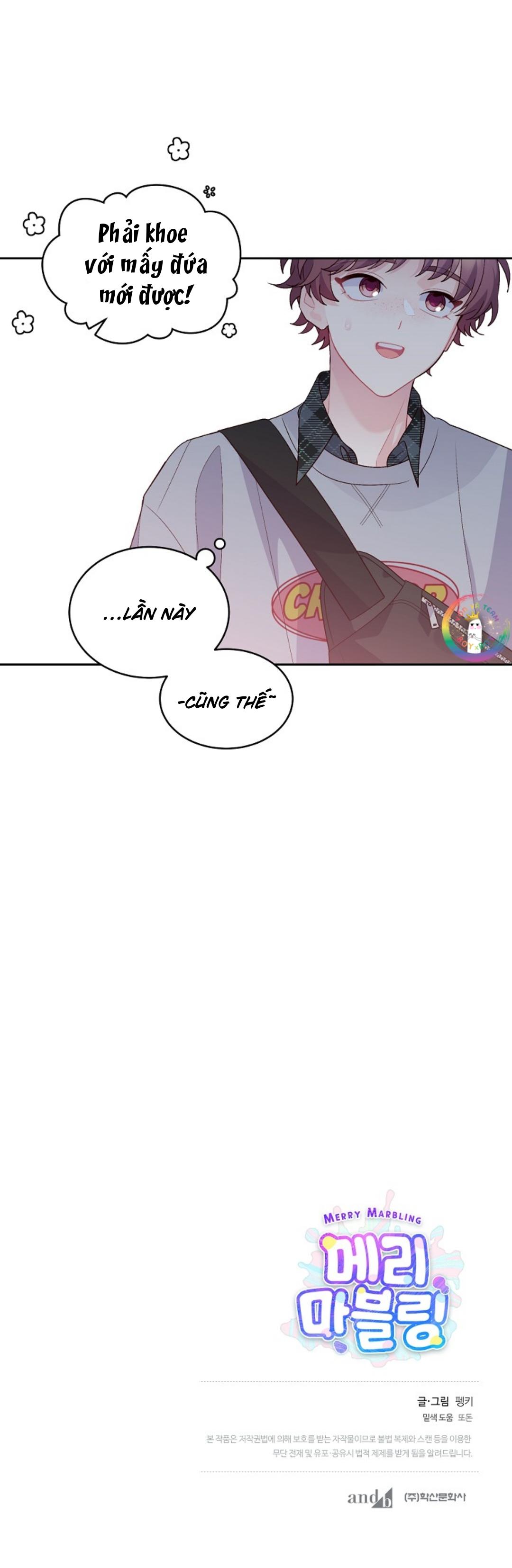 (END) Merry Marbling Chapter 46 - Trang 2