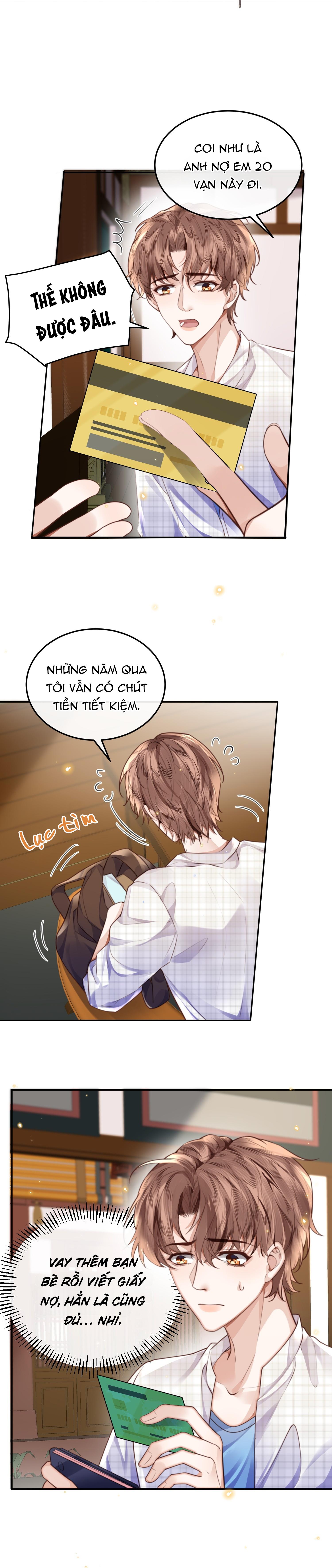 (END) Đặc Chế Cho Riêng Anh Chapter 61 - Trang 2