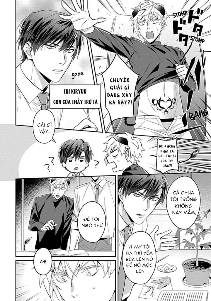 ONESHOT CHỊCH Chapter 152 - Trang 2