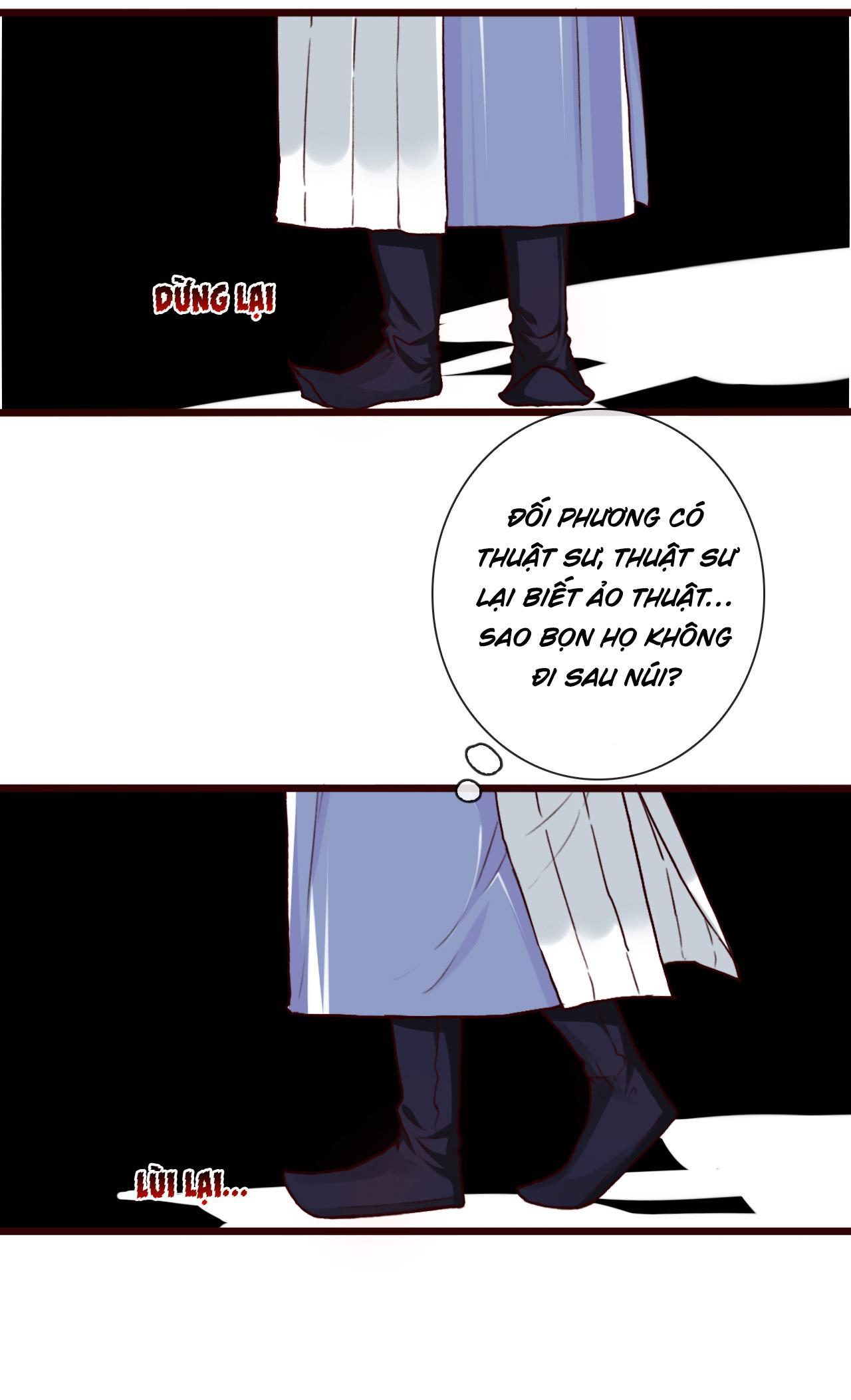 Hạnh Lâm Phương Hoa Chapter 50 - Trang 4