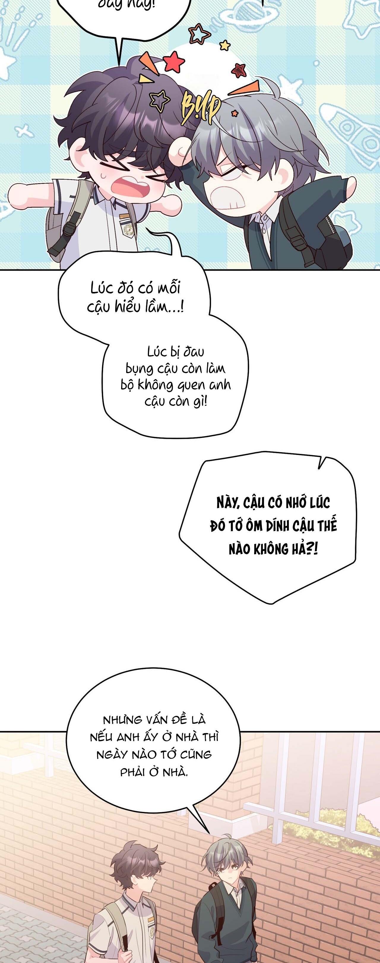 (END) Merry Marbling Chapter 44 - Trang 2