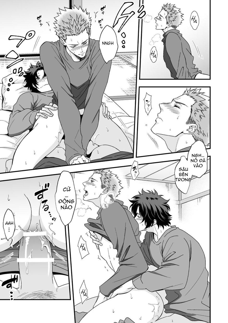 ONESHOT CHỊCH Chapter 164.2 - Trang 2