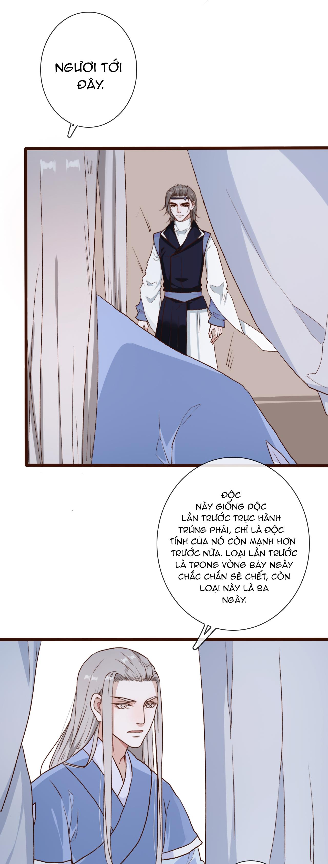 Hạnh Lâm Phương Hoa Chapter 53 - Trang 4