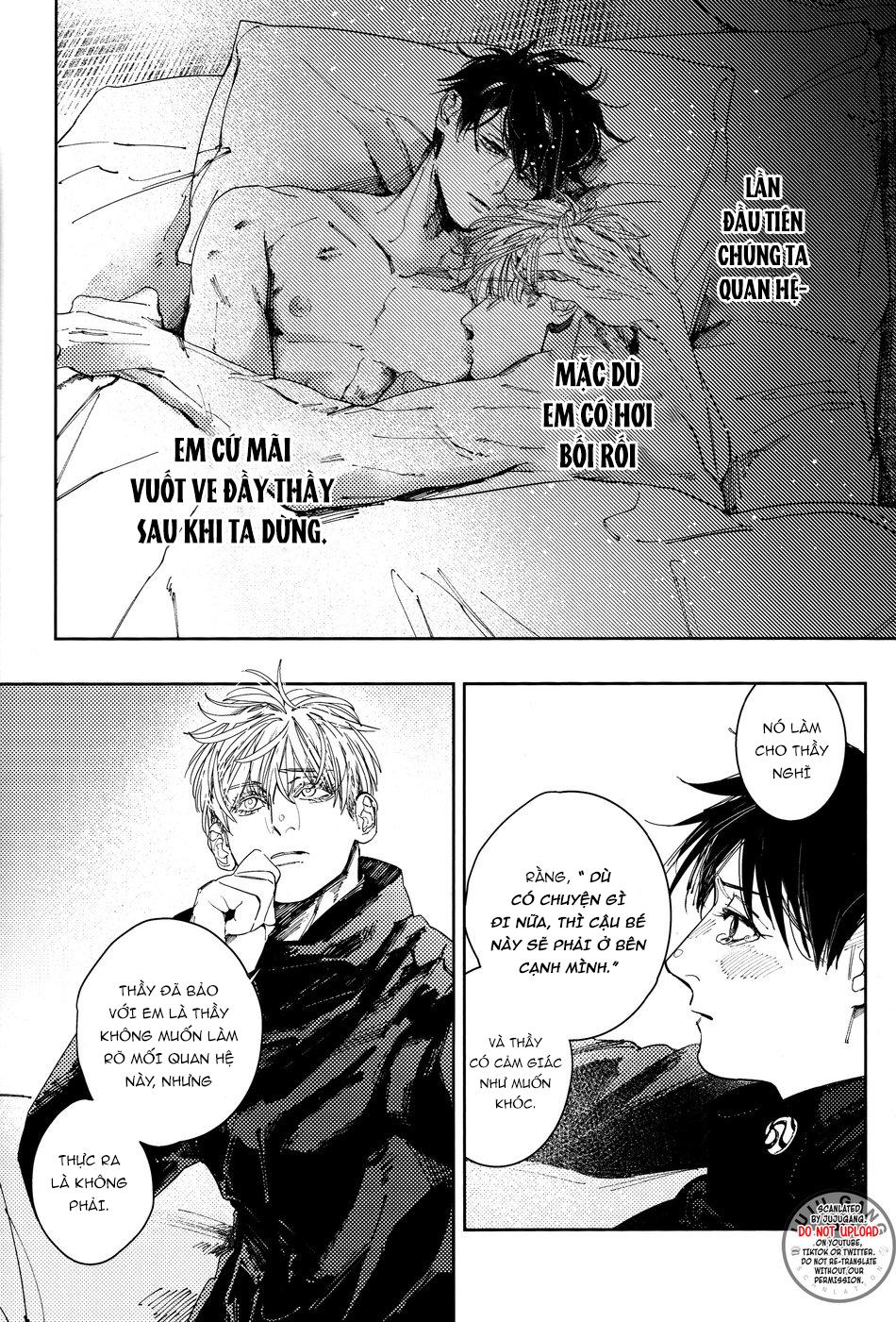 ONESHOT COI LÀ NỨNG Chapter 126 - Trang 2