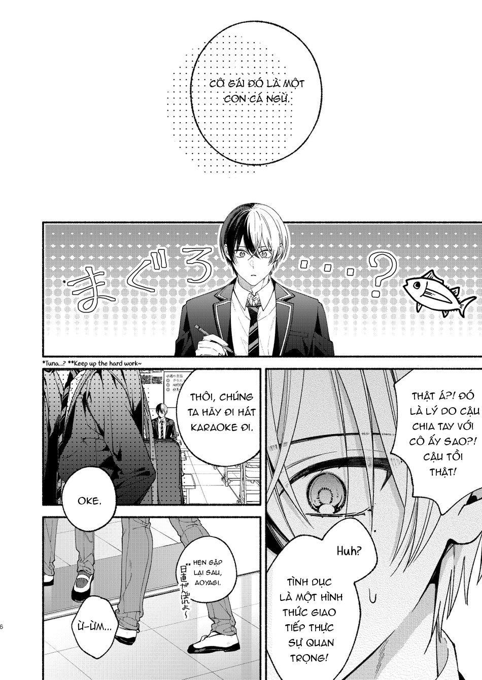 ONESHOT COI LÀ NỨNG Chapter 123 - Trang 2