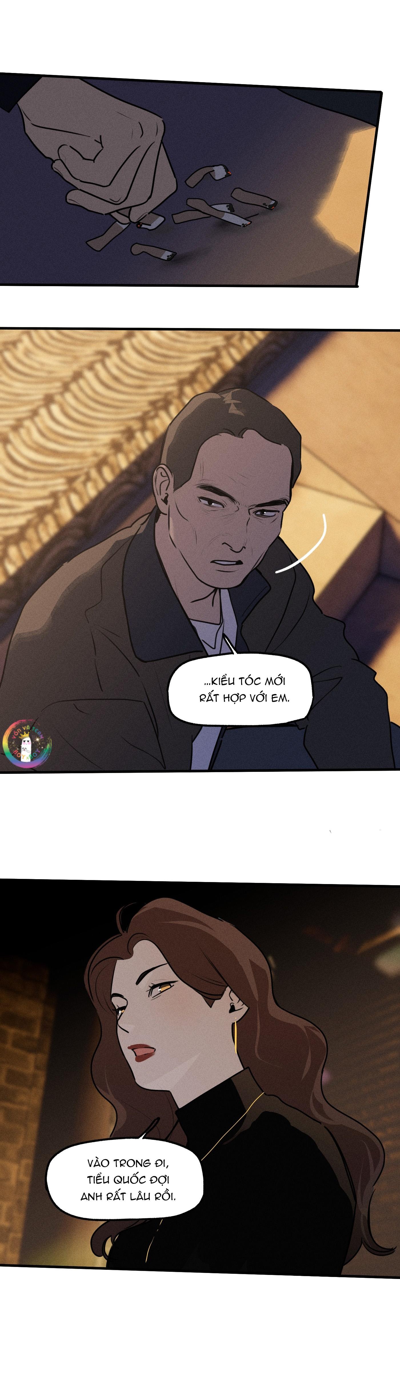 (END) ID Của Thần Chapter 50.1 Happy birthday - Trang 2