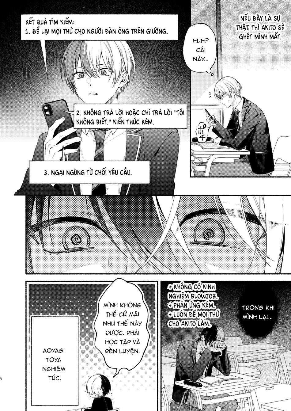 ONESHOT COI LÀ NỨNG Chapter 123 - Trang 2