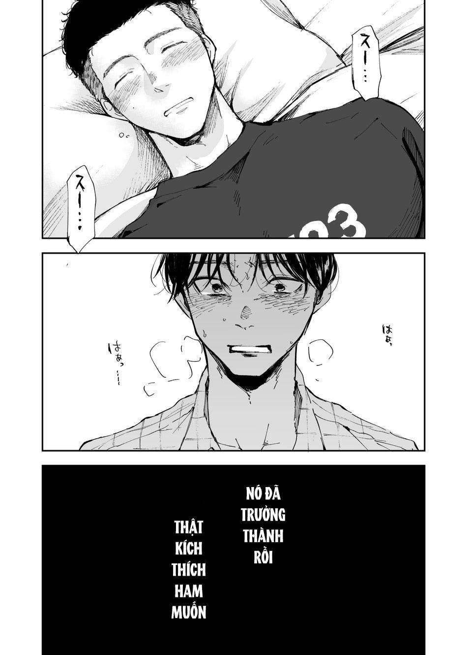 ONESHOT COI LÀ NỨNG Chapter 124 - Trang 2