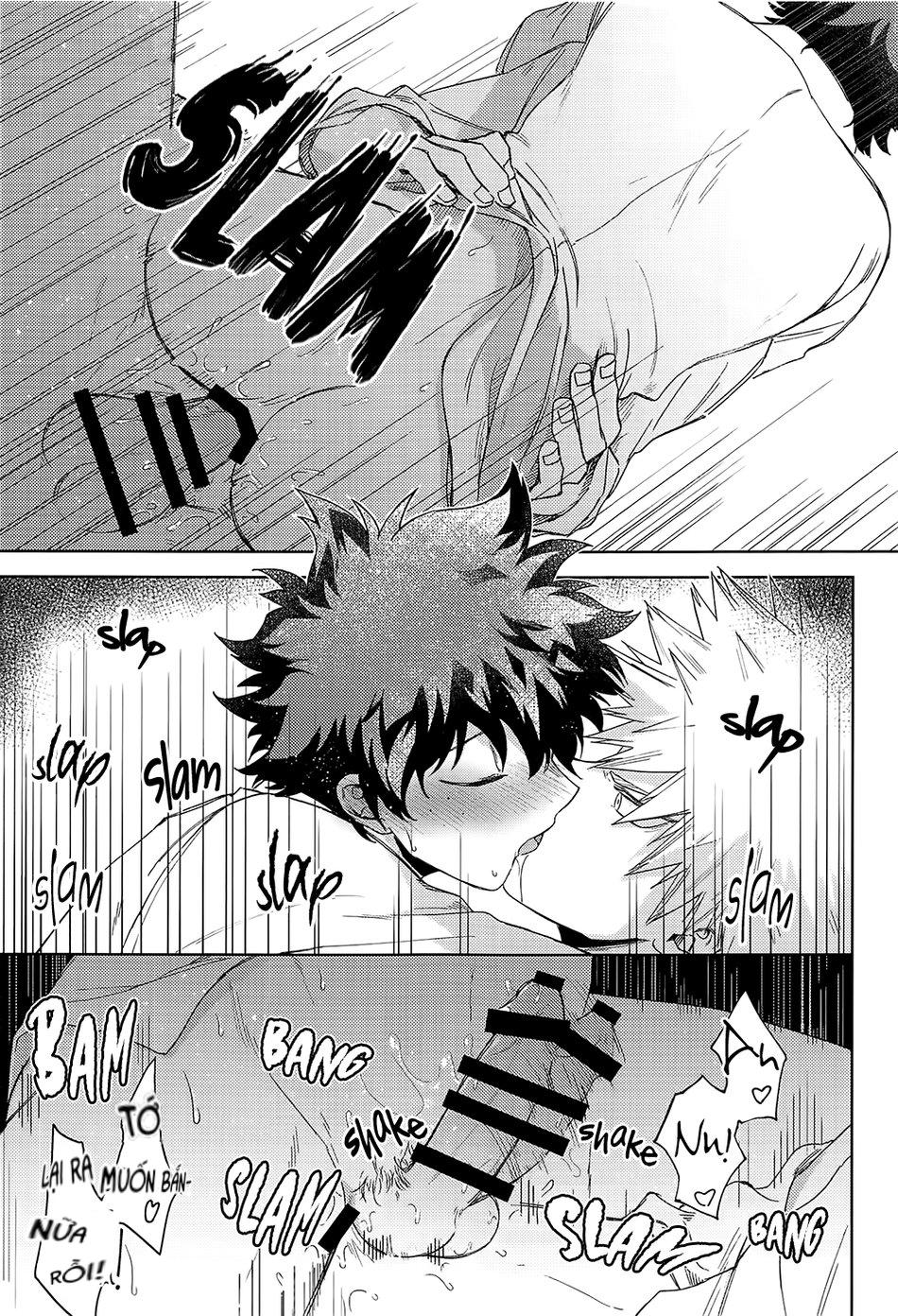 ONESHOT COI LÀ NỨNG Chapter 121 - Trang 2
