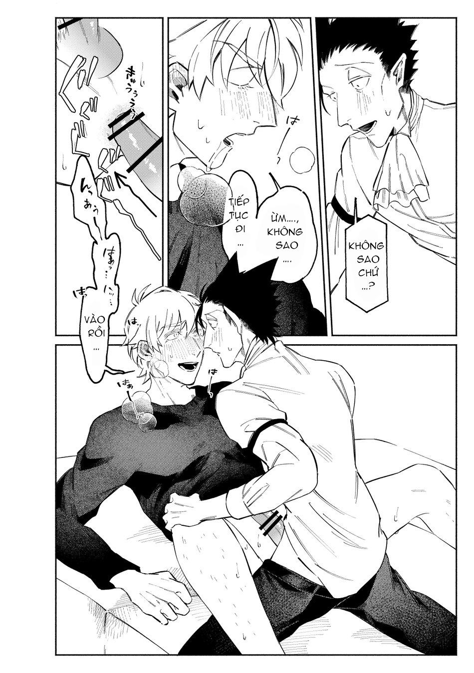 ONESHOT CHỊCH Chapter 162 - Trang 2