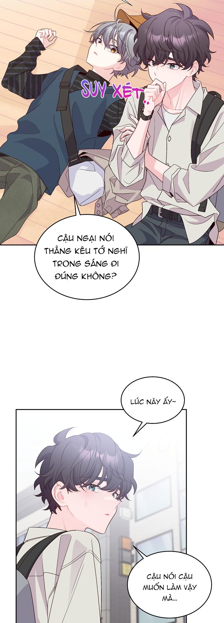 (END) Merry Marbling Chapter 47 - Trang 2