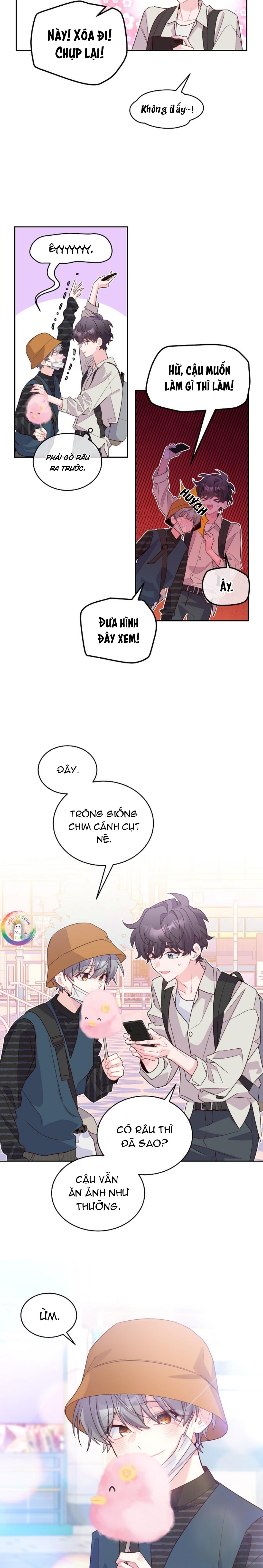 (END) Merry Marbling Chapter 46 - Trang 2
