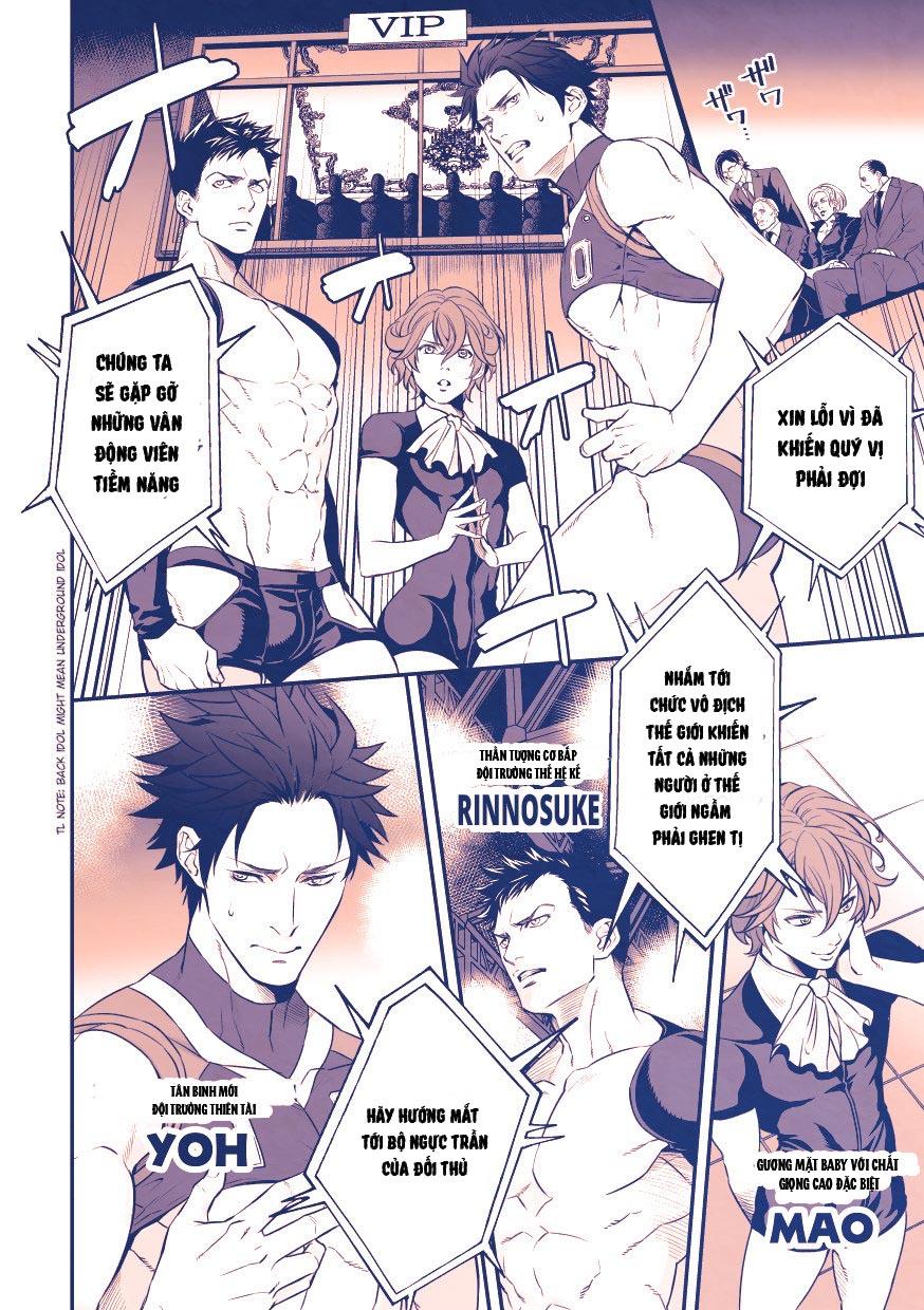 Tuyển tập BOYLOVE màu sắc Chapter 56 - Trang 2