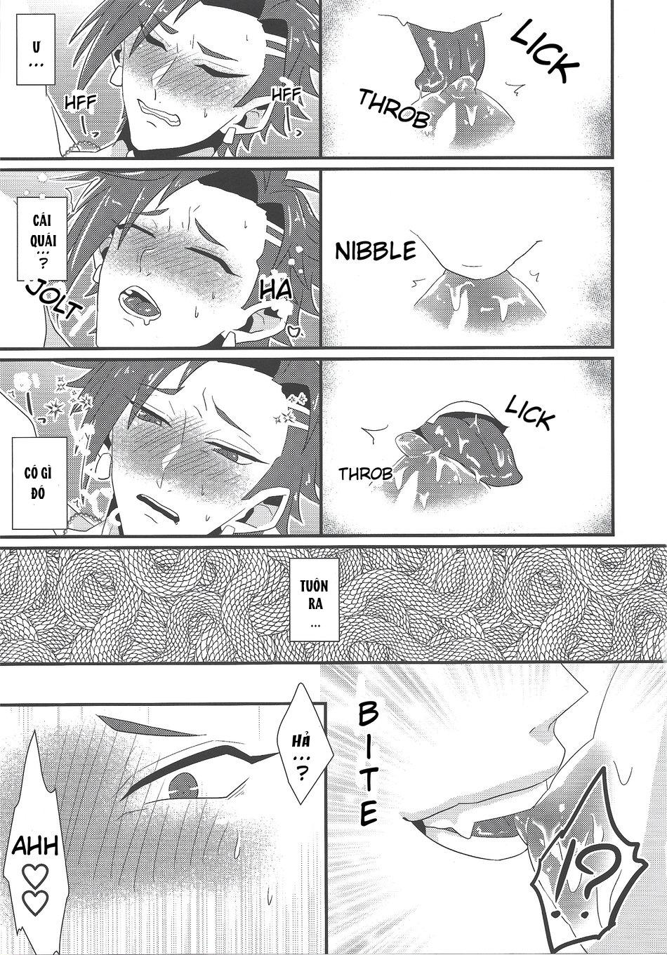 ONESHOT COI LÀ NỨNG Chapter 119 - Trang 2