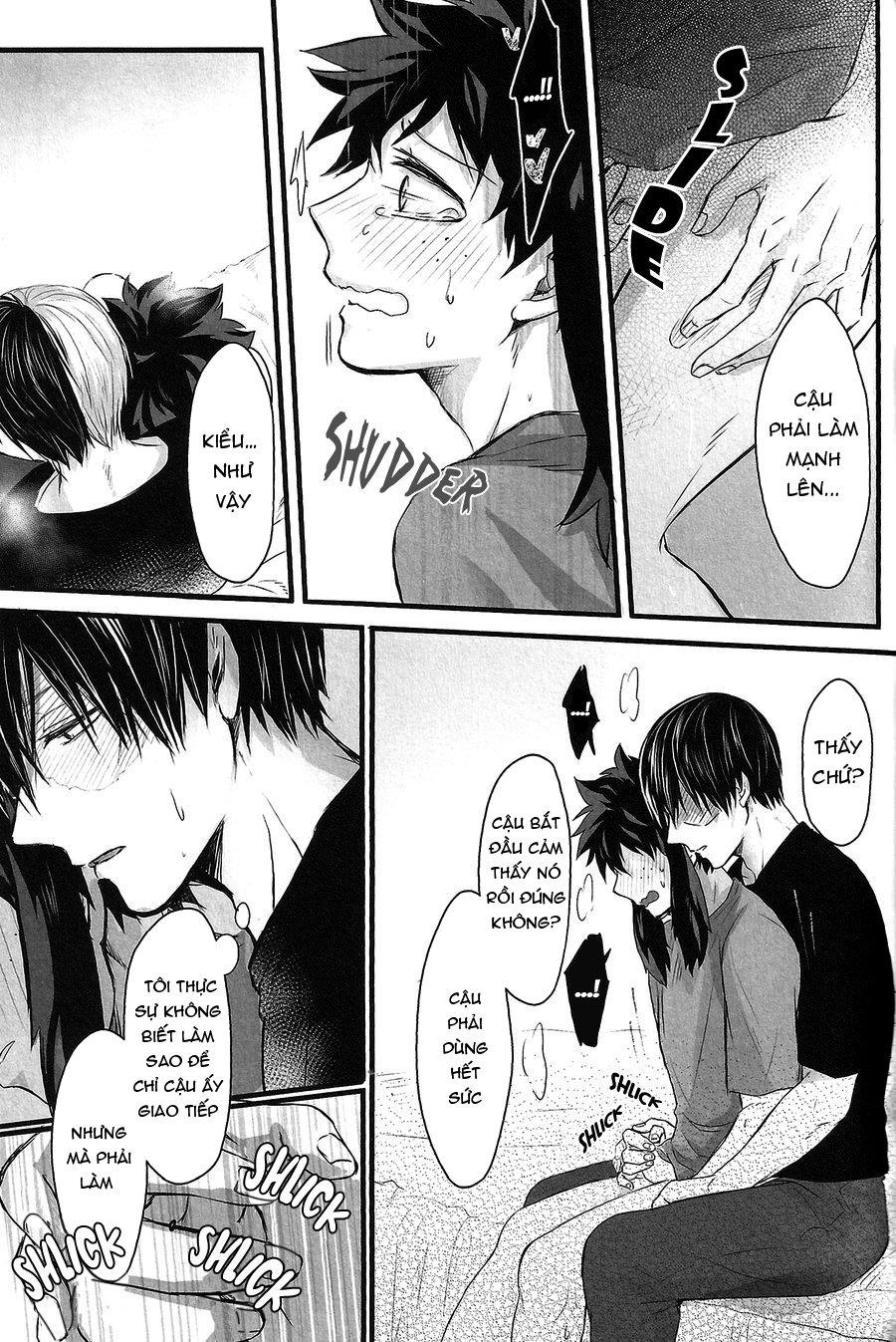 ONESHOT COI LÀ NỨNG Chapter 120 - Trang 2