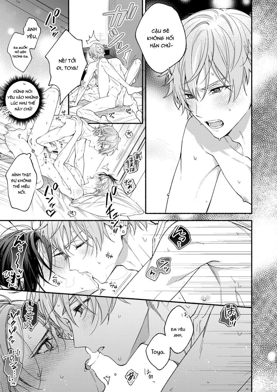 ONESHOT COI LÀ NỨNG Chapter 123 - Trang 2