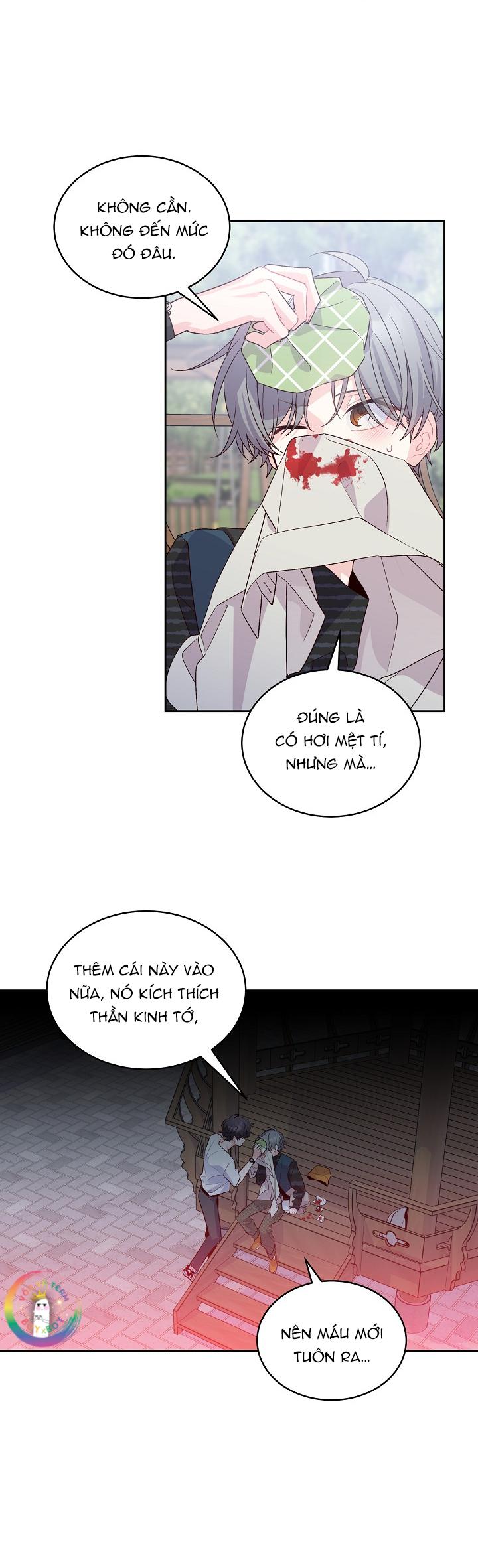 (END) Merry Marbling Chapter 47 - Trang 2