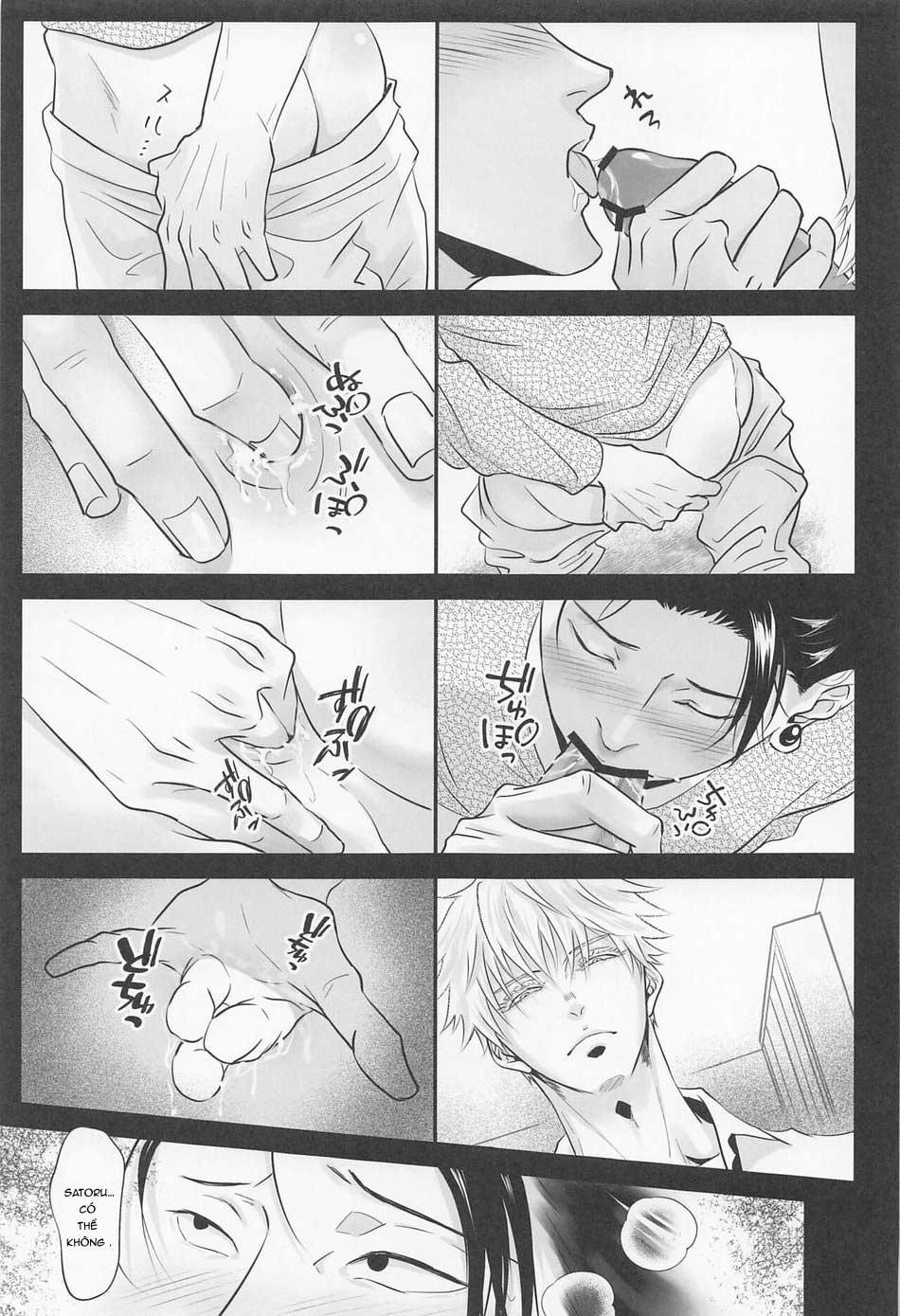 ONESHOT COI LÀ NỨNG Chapter 118 - Trang 2