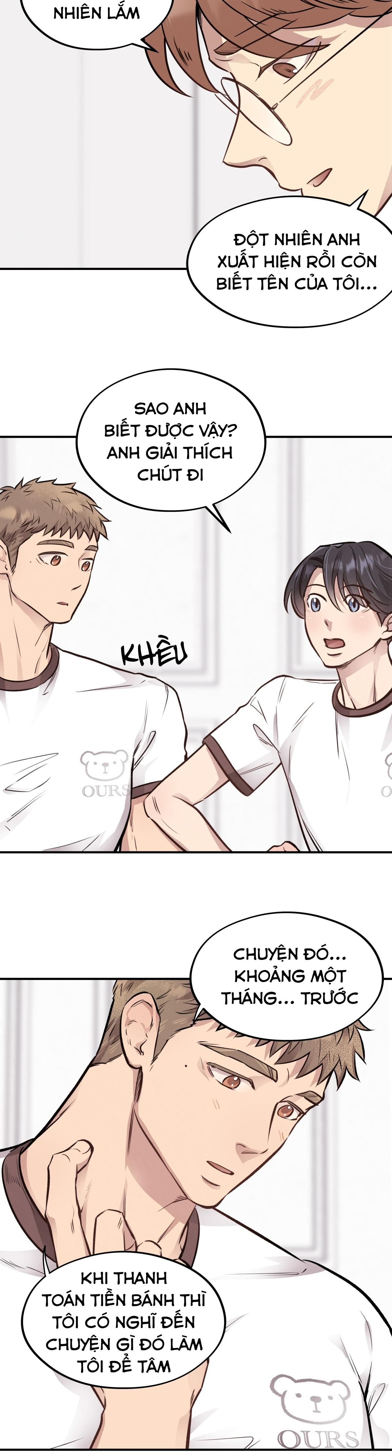 (END) MẬT GẤU Chapter 17 - Next Chapter 18