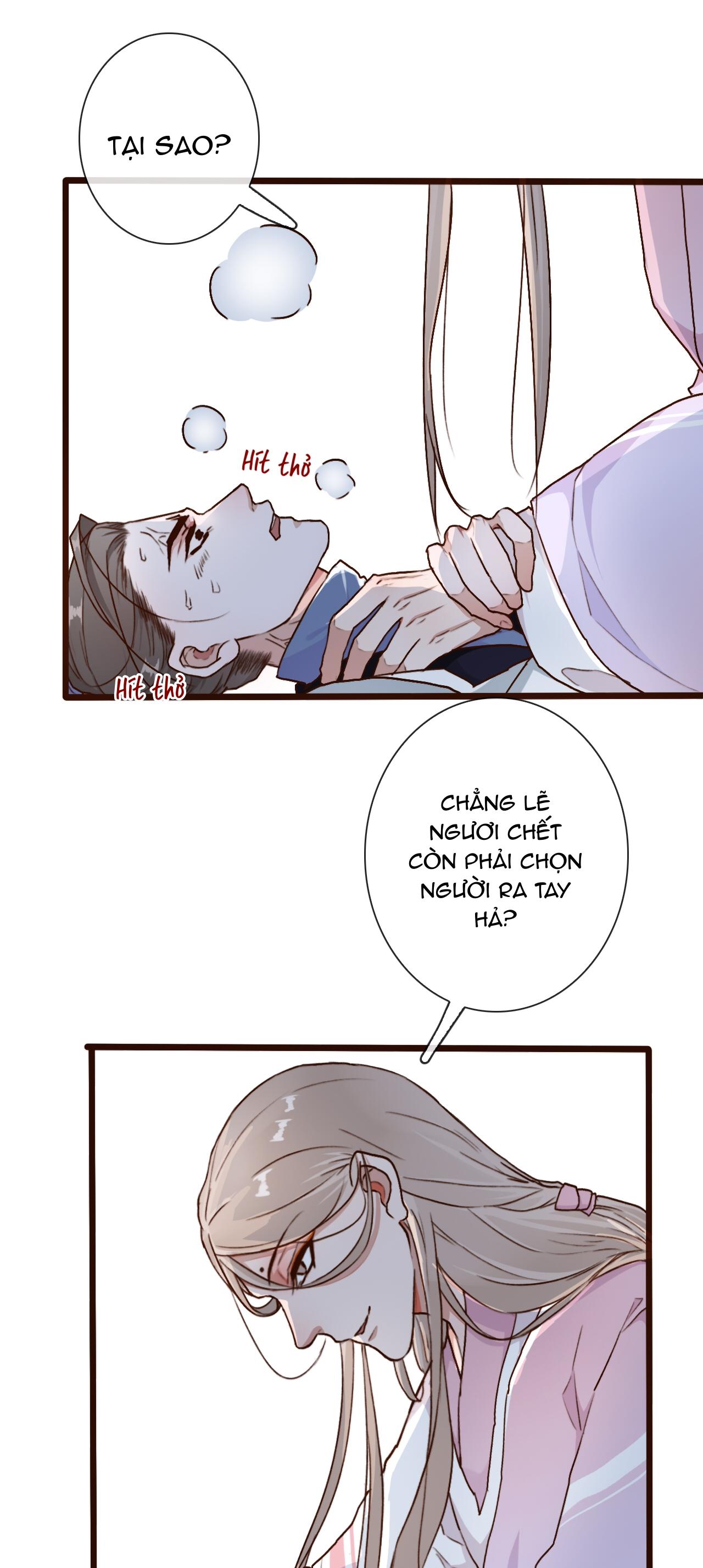 Hạnh Lâm Phương Hoa Chapter 51 - Trang 4
